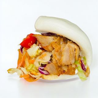Bao Bun Kebab (NEW)