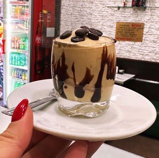 Crema caffè no glutine