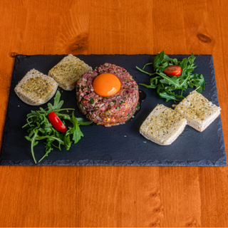 Tártaro de Carne de Vaca