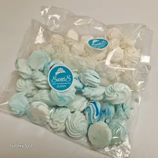 Целувки (100г)