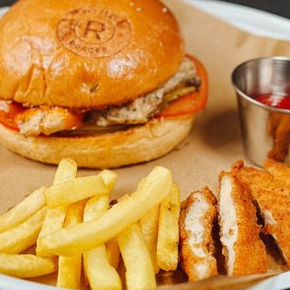 Kid's Chicken (420г)