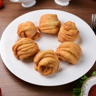 Пампушки Жареные 