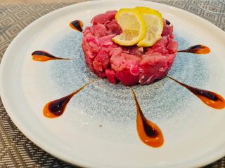 Tartare di tonno