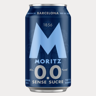 Moritz 0,0% alcohol