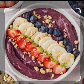 Açaí en  bol 500gr