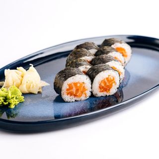 Макі з лососем МАКІ