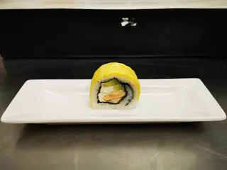 Egg futo Futo Maki