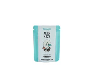 Flores De Cbd - Alien Haze 1G