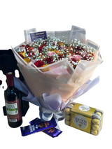 The Medium  Water Bouquet