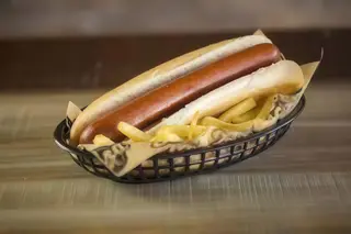 Hot-Dog Mixto