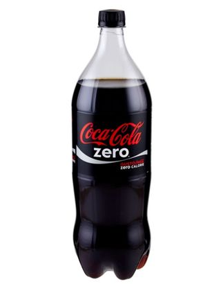 Coca-Cola Zero 1,5 l