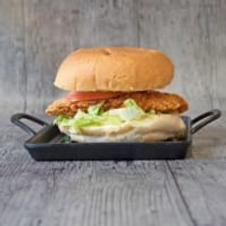 Burger Pollo Quesario