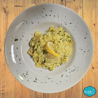 Rižoto sa kozicama 250 gr