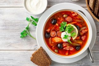 Солянка, 470 г