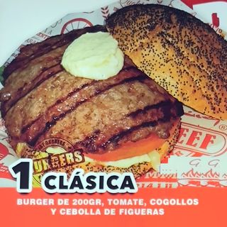 Burger clásica