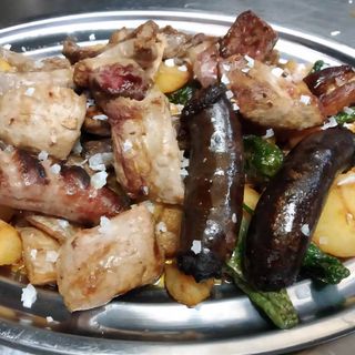 Media Parrillada De Carnes Ibéricas 