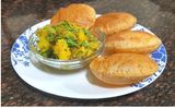 Poori Bhaji