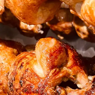 Pollo asado
