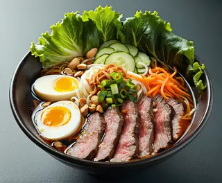 Ramen mix vita