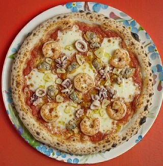 Frutti di mare