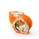 19. Rollo de cangrejo (4uds.) / Crab roll (4 pieces)