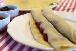 Palačinke sa džemom