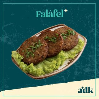 Falafel (3 uds.)
