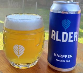 Alder Karpfen 44 Cl