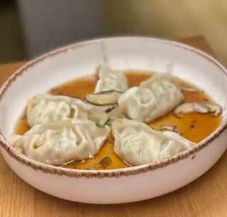 Gyozas De Verduras Y Pollo (5 Uds.)