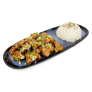 Chicken Bap Bulgogi Flavour