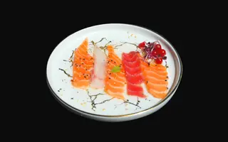 172. Carpaccio mix