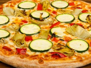 Pizza Vegetal Green (Pequeña)