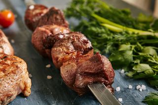 ღორის მწვადი 250 გრ