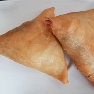3 Pcs Samosa