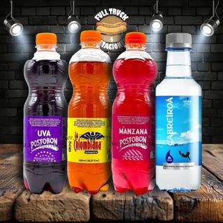 Manzana Postobon (500 Ml.)