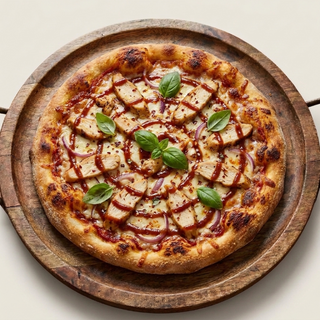 Chicken Pizza