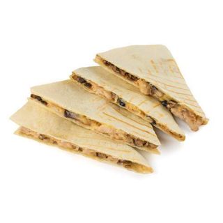Quesadilla de champignons (320 g.)