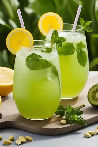 Jus Menthe