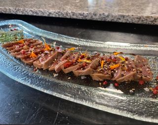 Tataki De Atún Rojo