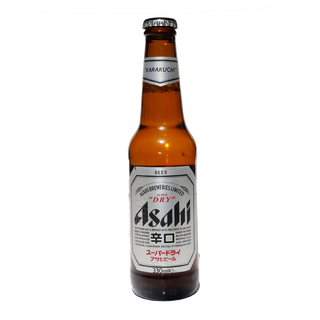 Cerveza Asahi