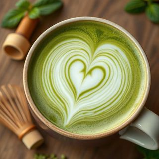 Матча Зелена