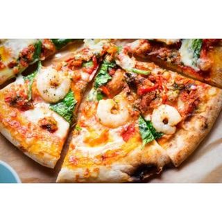 Pizza Marinera (Mediana)