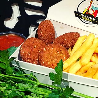 Nr.24-Falafel Bowl