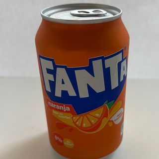Fanta Orange 