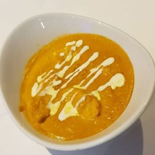 Korma De Pollo