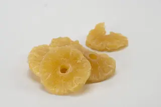 Ananas confiat
