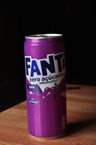 Fanta Uva