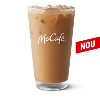 Cafea rece cu lapte