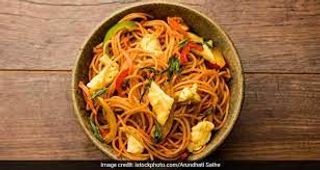 Egg Chowmein