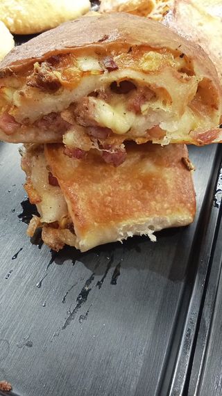 Panino napoletano